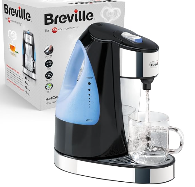 Breville Hot Water Dispenser logo