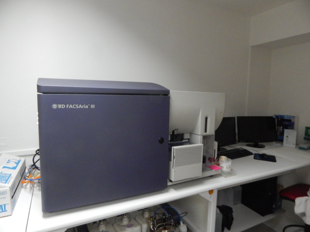 FACSAria III