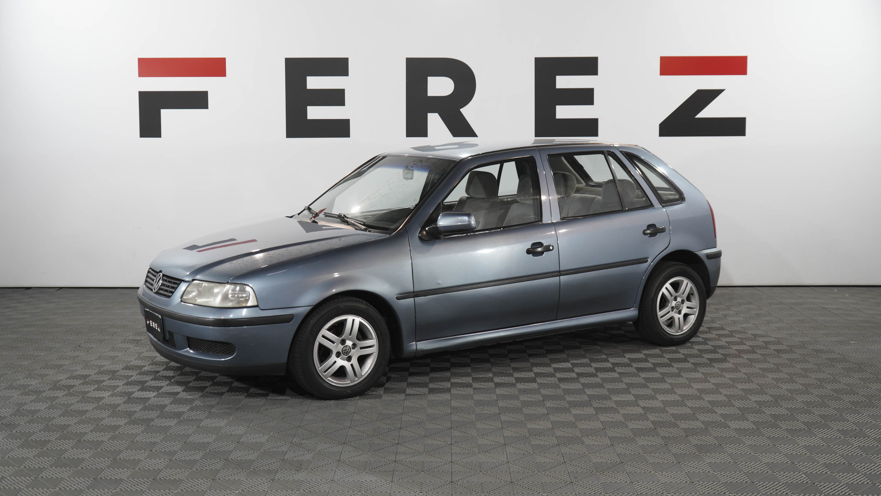 volkswagen GOL DUBLIN 1.6 PACK  MT