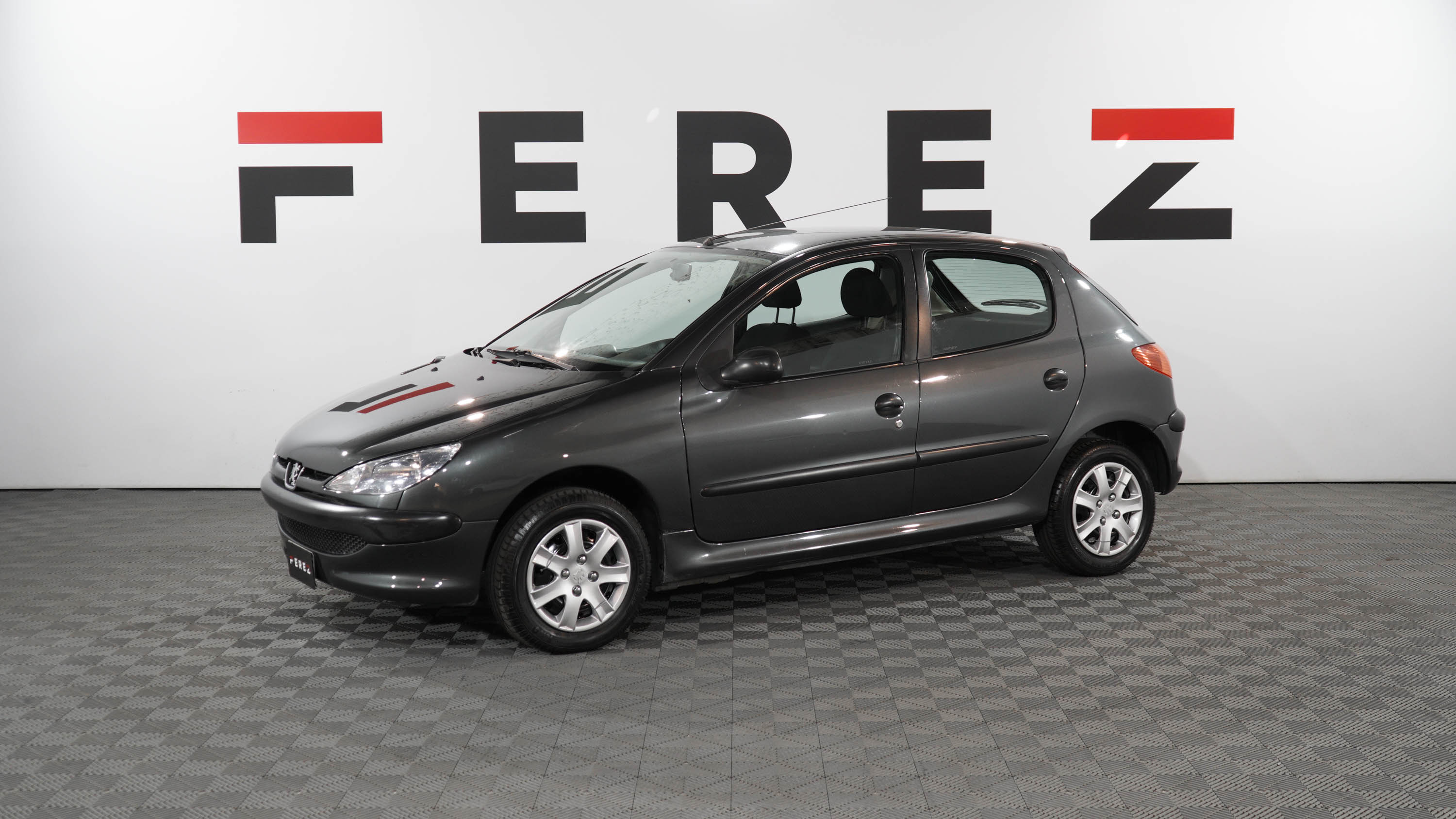 peugeot 206 1.4 GENERATION PLUS MT