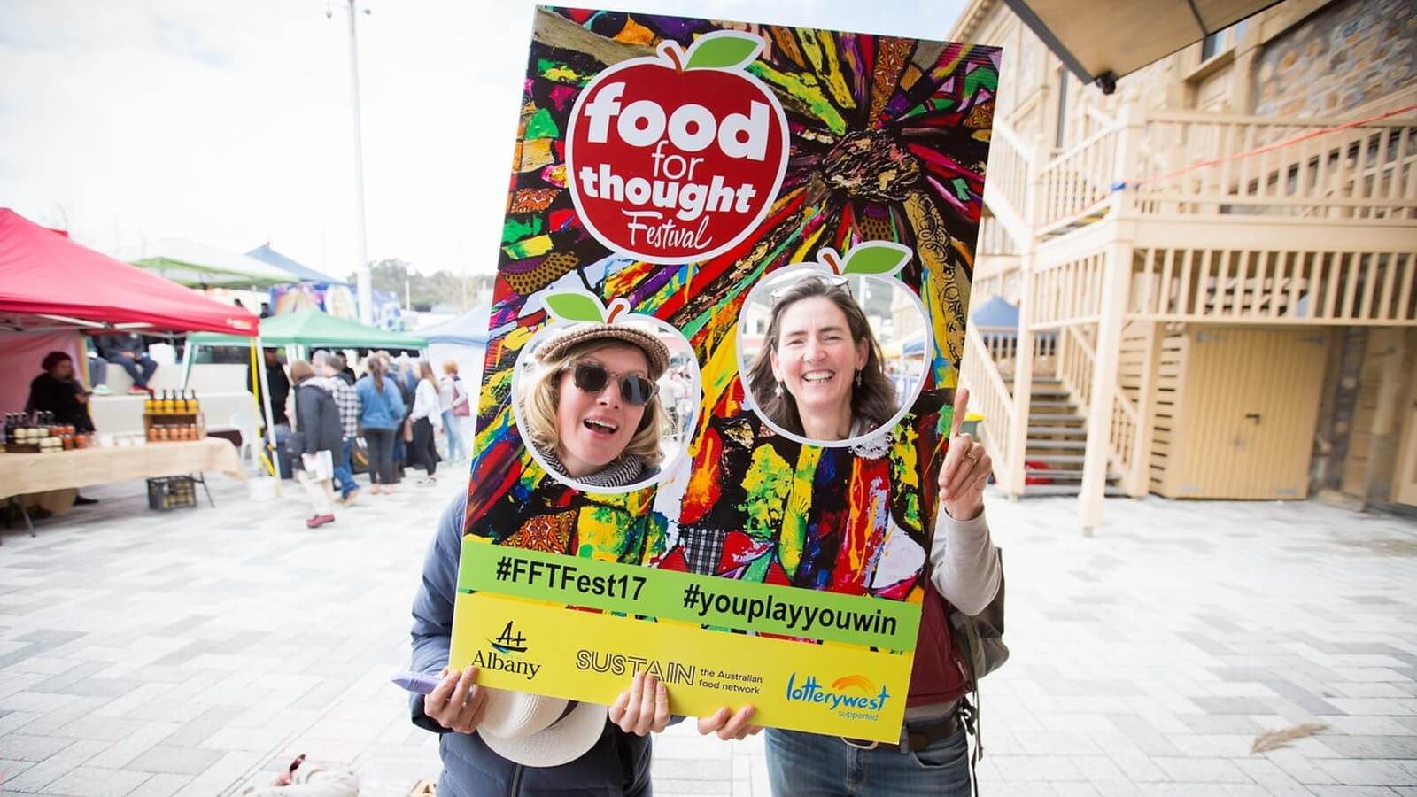 WA Regional Festival SOP HF