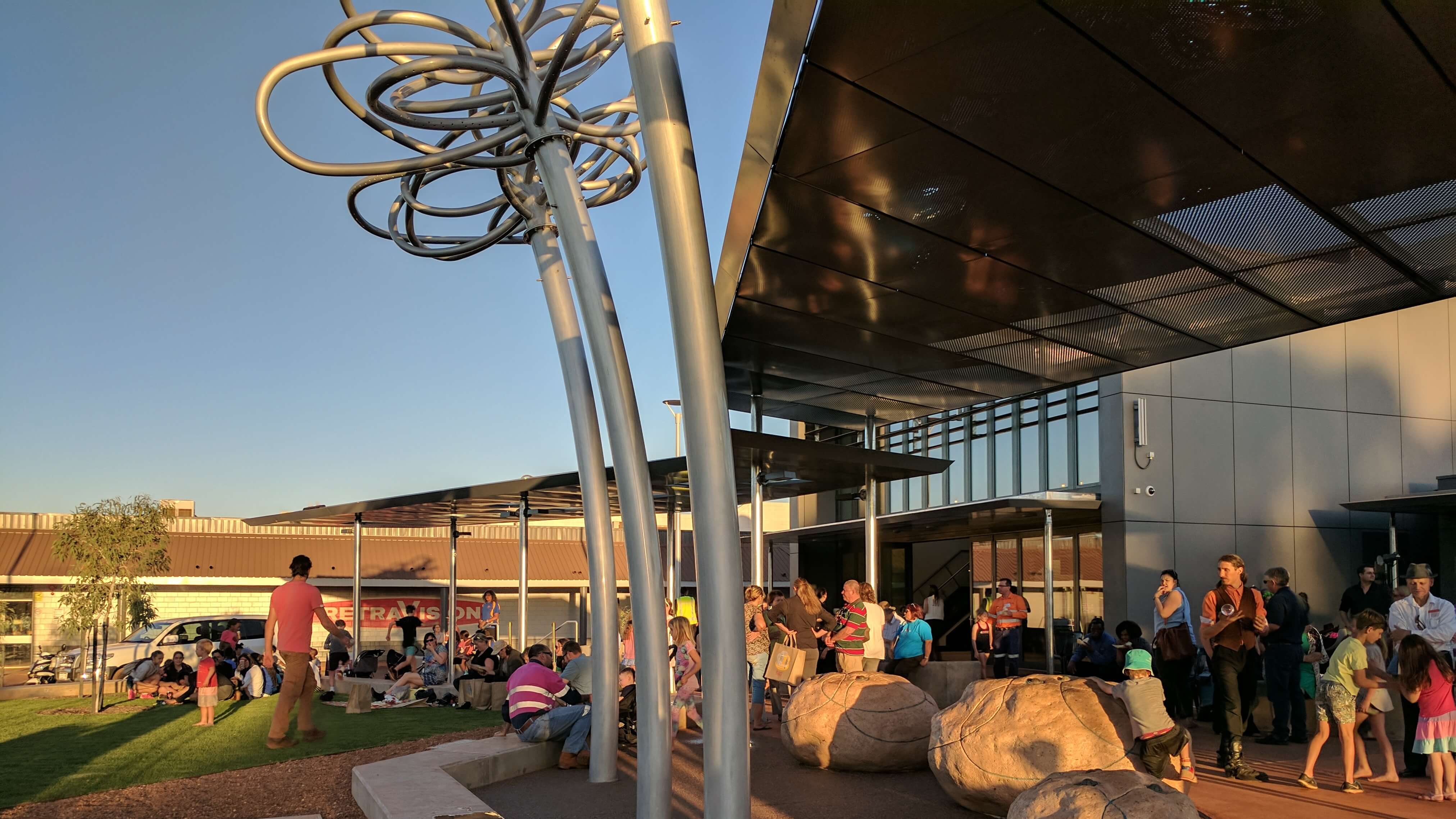 WA Regional Infrastructure LGI CF Destinations