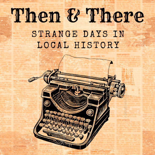 The 1821 Tornado Through Haverhill — When the Sky Came Down in the Valley