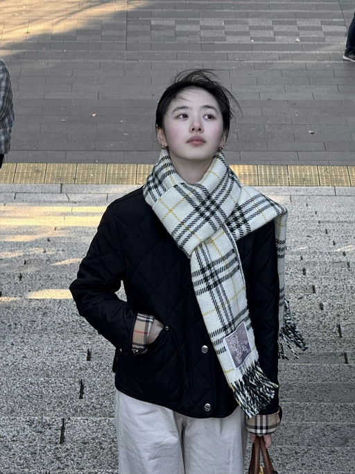 🎠【100 % 纯羊绒】【BBR 围巾5折】再送 $50 礼卡