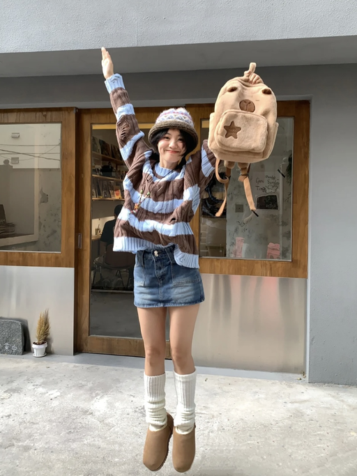 🦞【UGG 卡皮巴拉】【只要 $59】