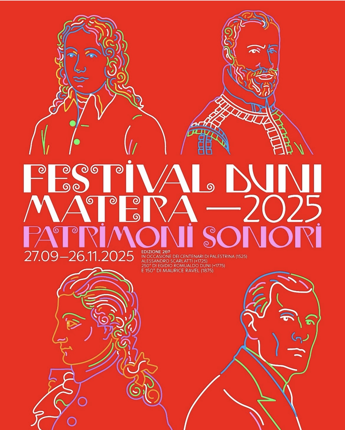 Eddiwen – Antologia del repertorio maluf tunisino