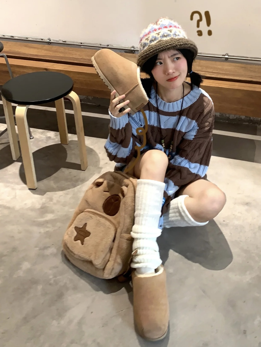 🦞【UGG 卡皮巴拉】【只要 $59】