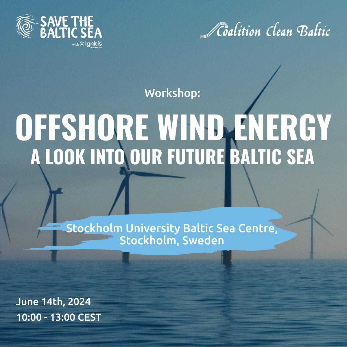 Cancelled Offshore Wind Energy: A look into our future Baltic Sea
