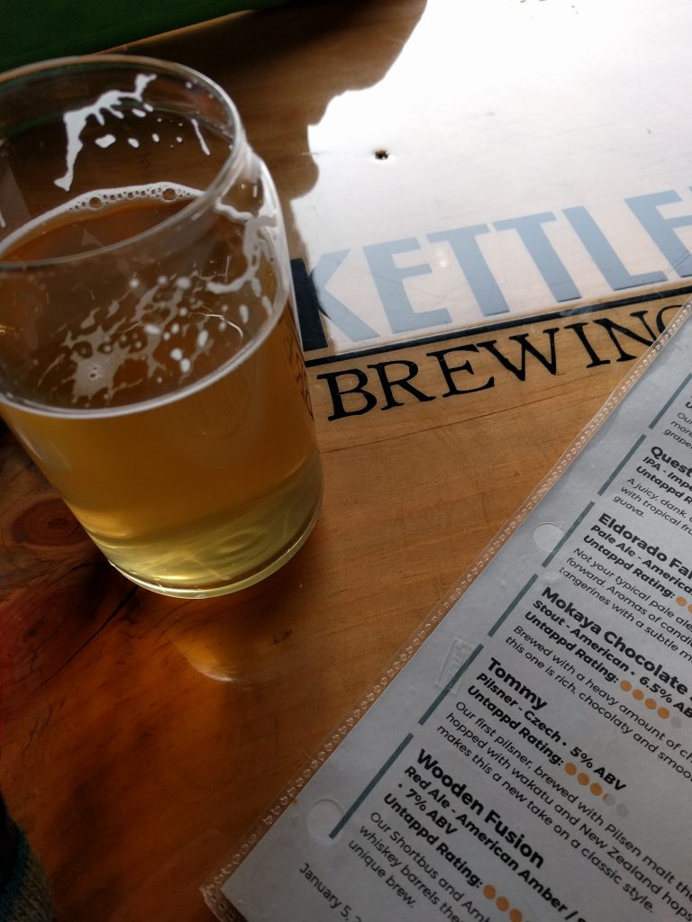 Kettlehead Brewing Company gallery image 4