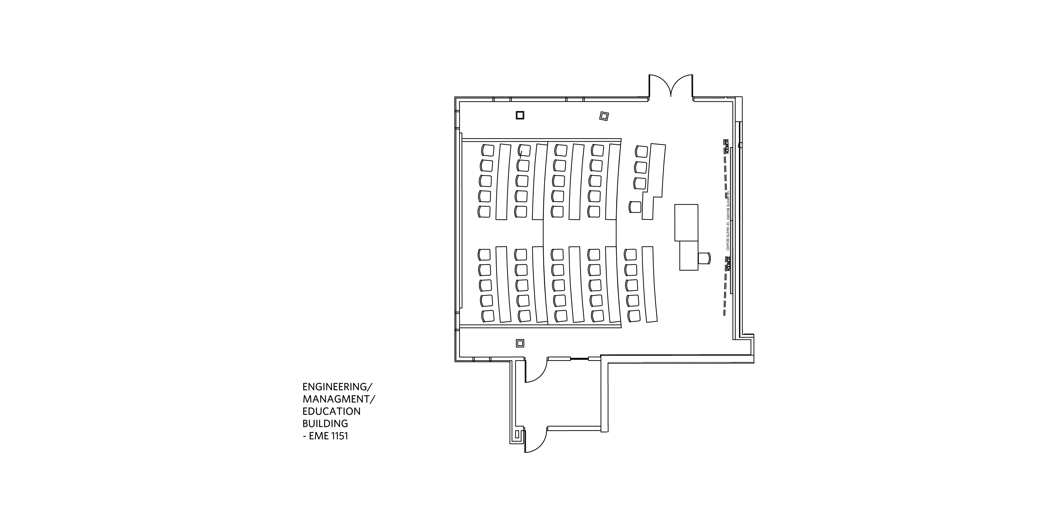 Classroom layout