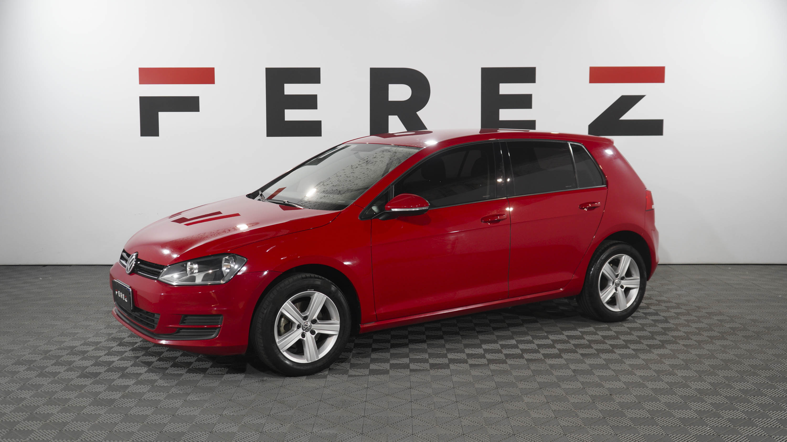 volkswagen Golf 1.6 trendline