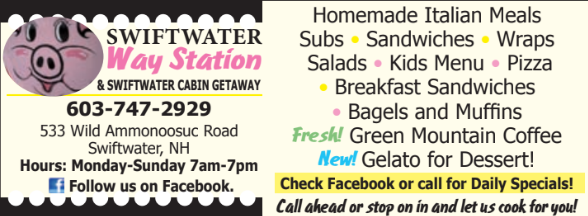 Swiftwater Way Station