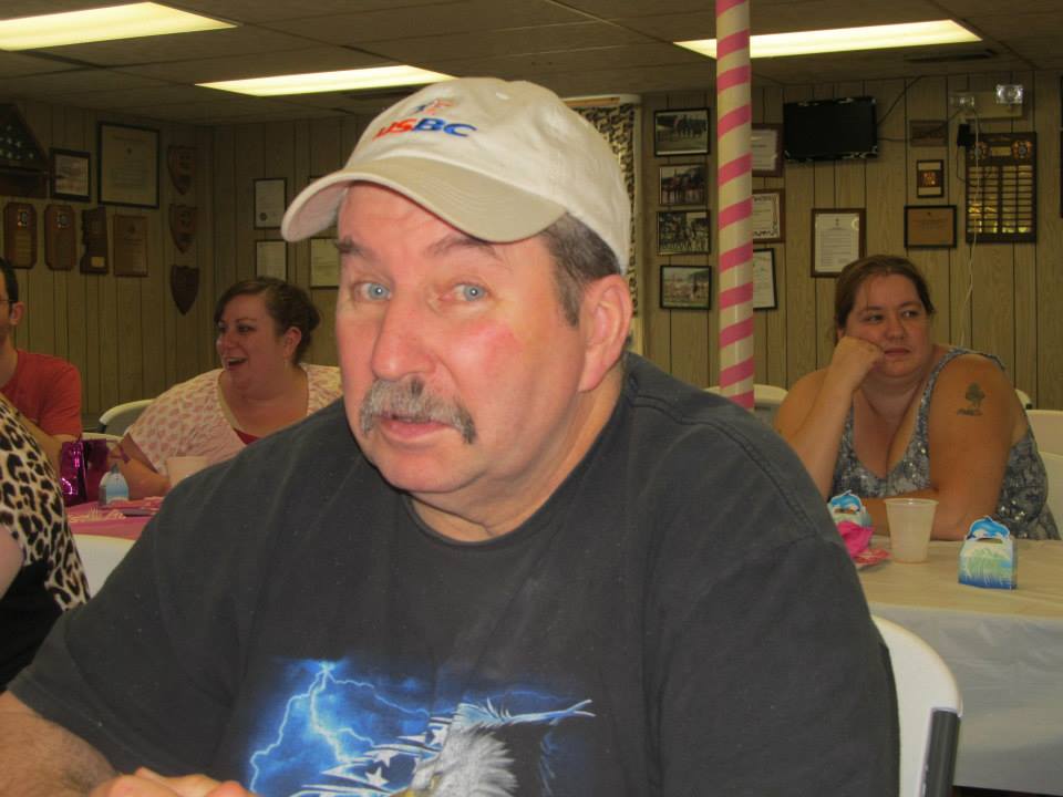 Stephen Ward Schaufus