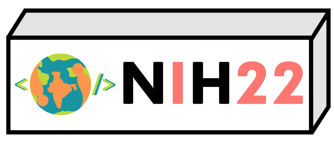 National Innovators' Hackathon 2022 logo