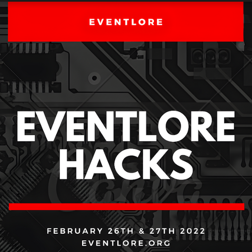 Eventlore Hacks '22 logo