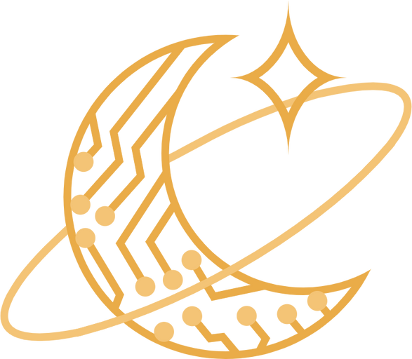 LunarHacks 2022 logo