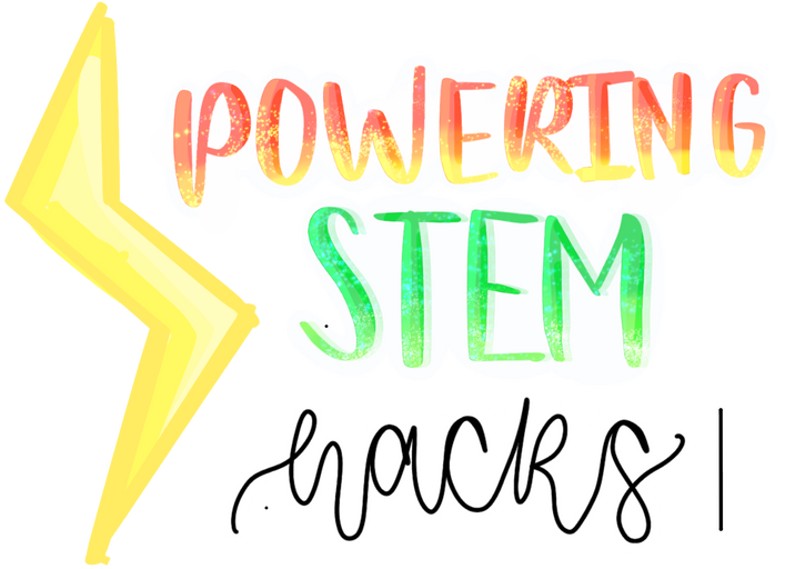 PoweringSTEMHacks logo