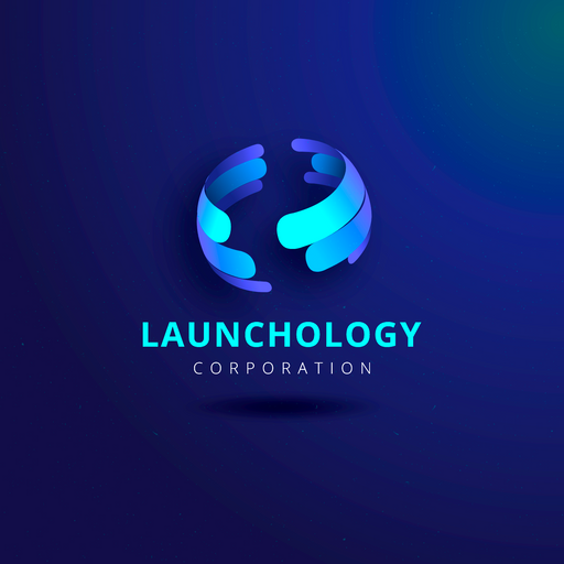 Launchology Vision logo