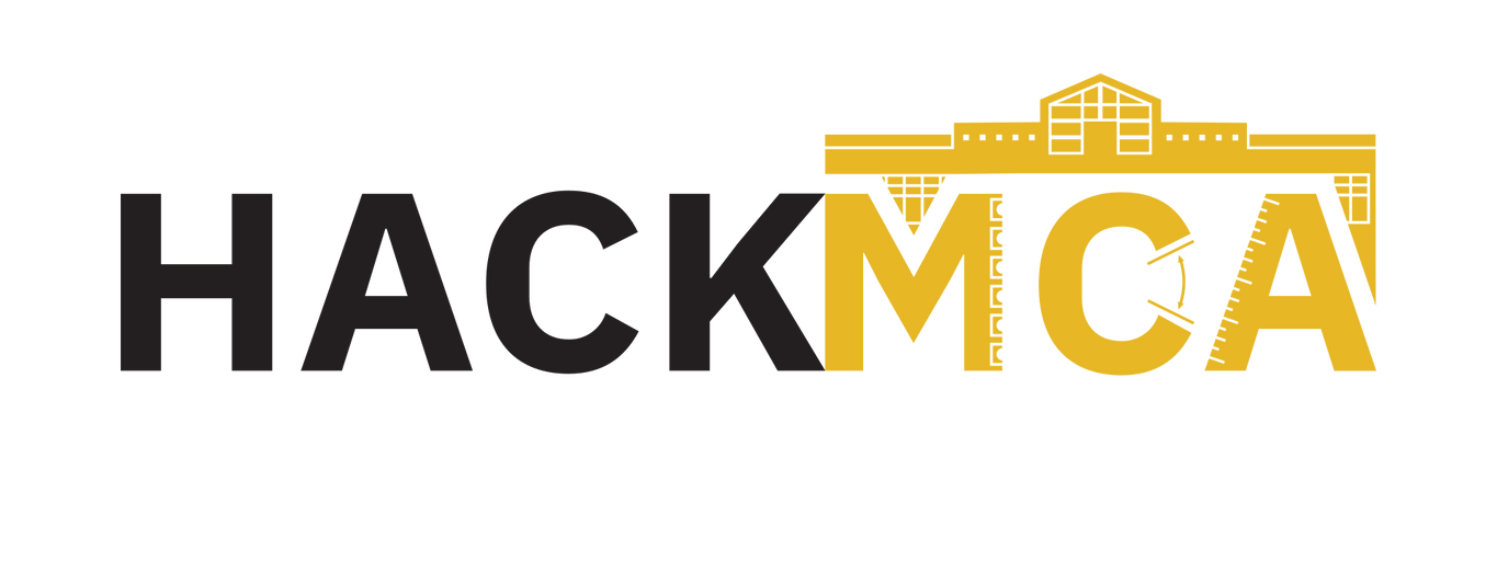 HackMCA 2022 logo