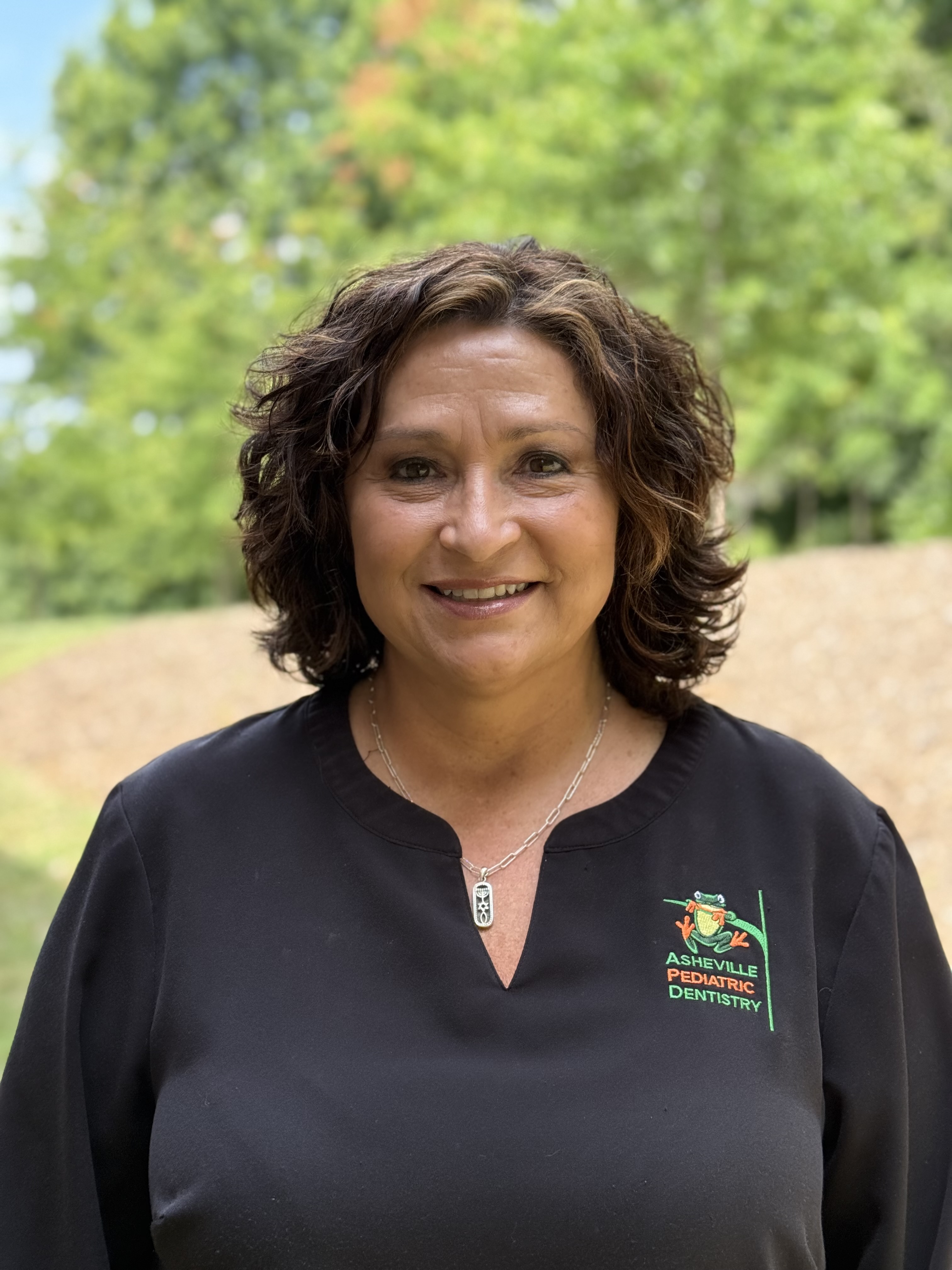 ERICA - FRONT OFFICE headshot Asheville Pediatric Dentistry (828) 277-6788