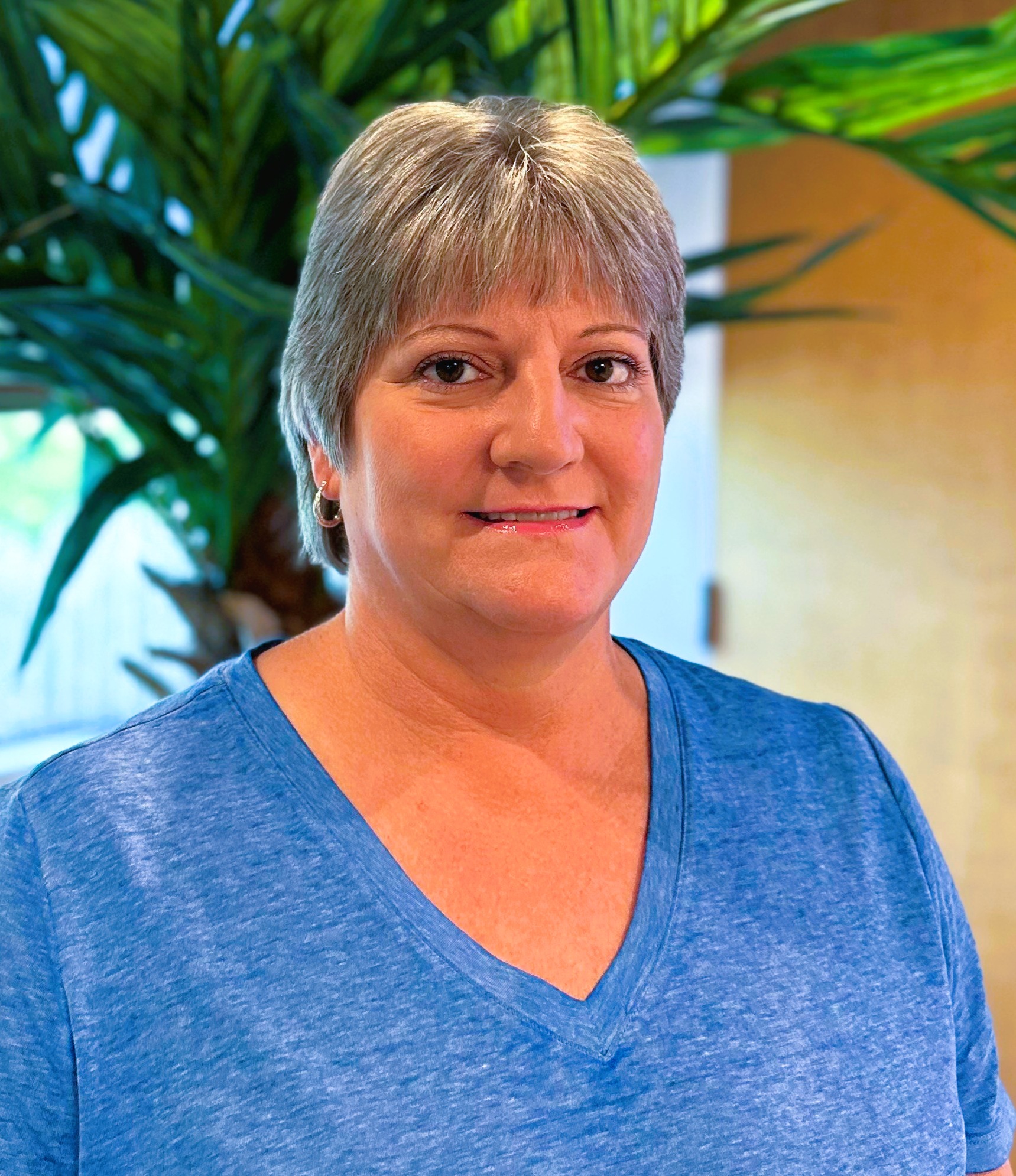 SANDY -  headshot Asheville Pediatric Dentistry (828) 277-6788