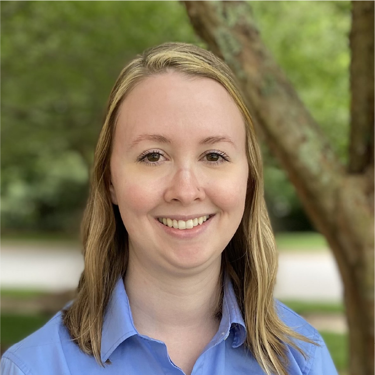 BROOKE - INSURANCE COORDINATOR headshot Asheville Pediatric Dentistry (828) 277-6788