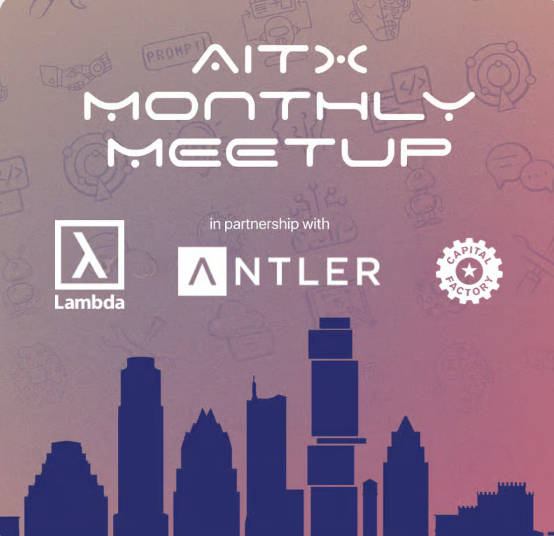 AITX Meetup