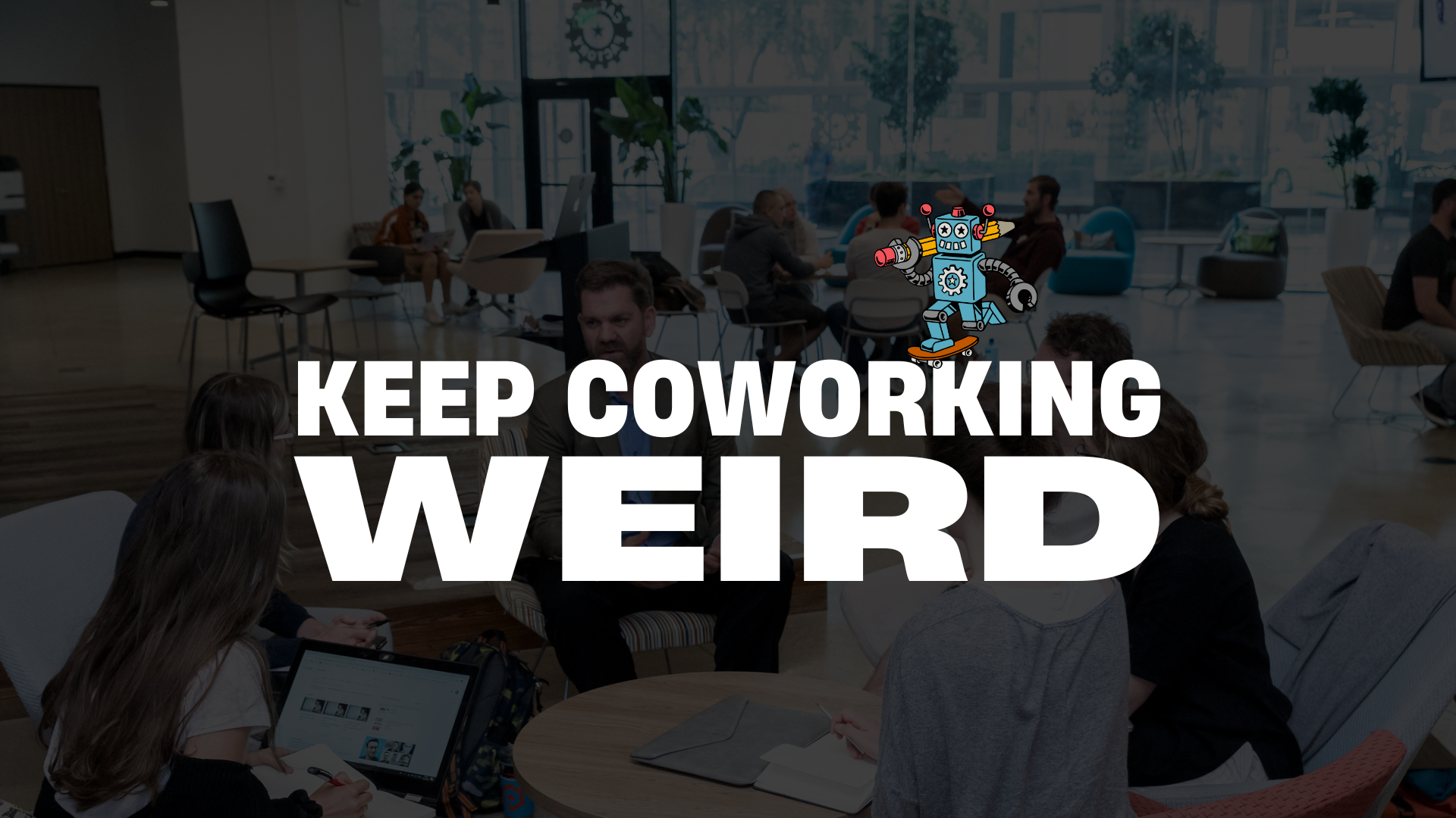 Open Coworking