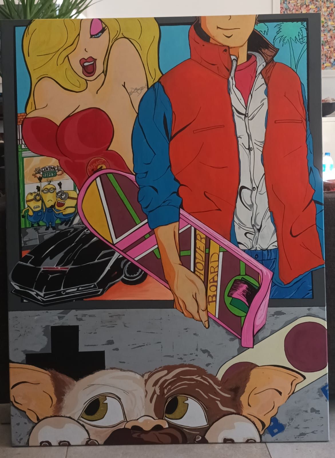 Pop culture numéro 8 - 4380€