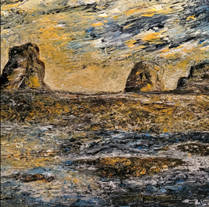 Les deux jumeaux d’Hendaye - 1850€