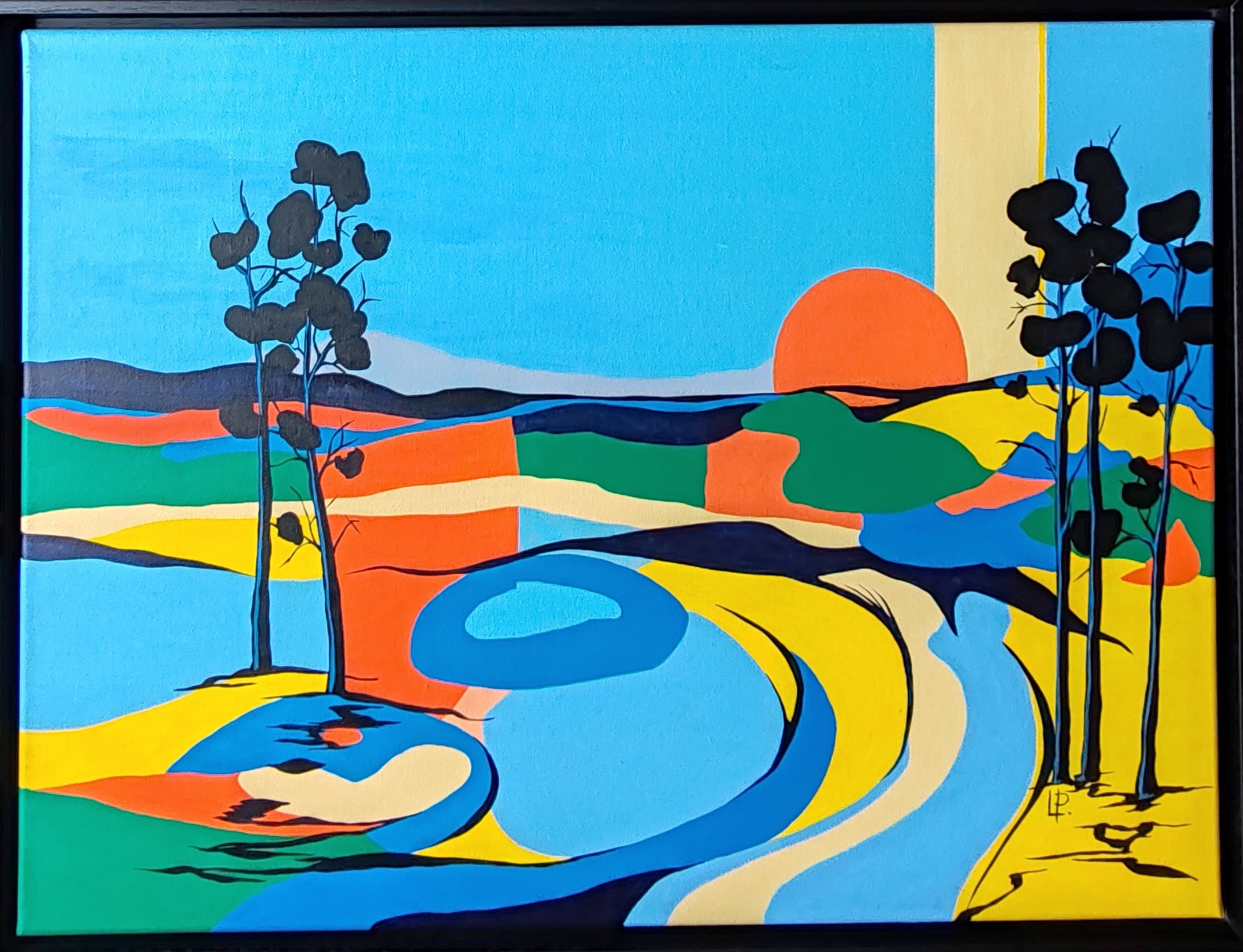 EVADEZ VOUS DANS UN MONDE COLORE - 450€