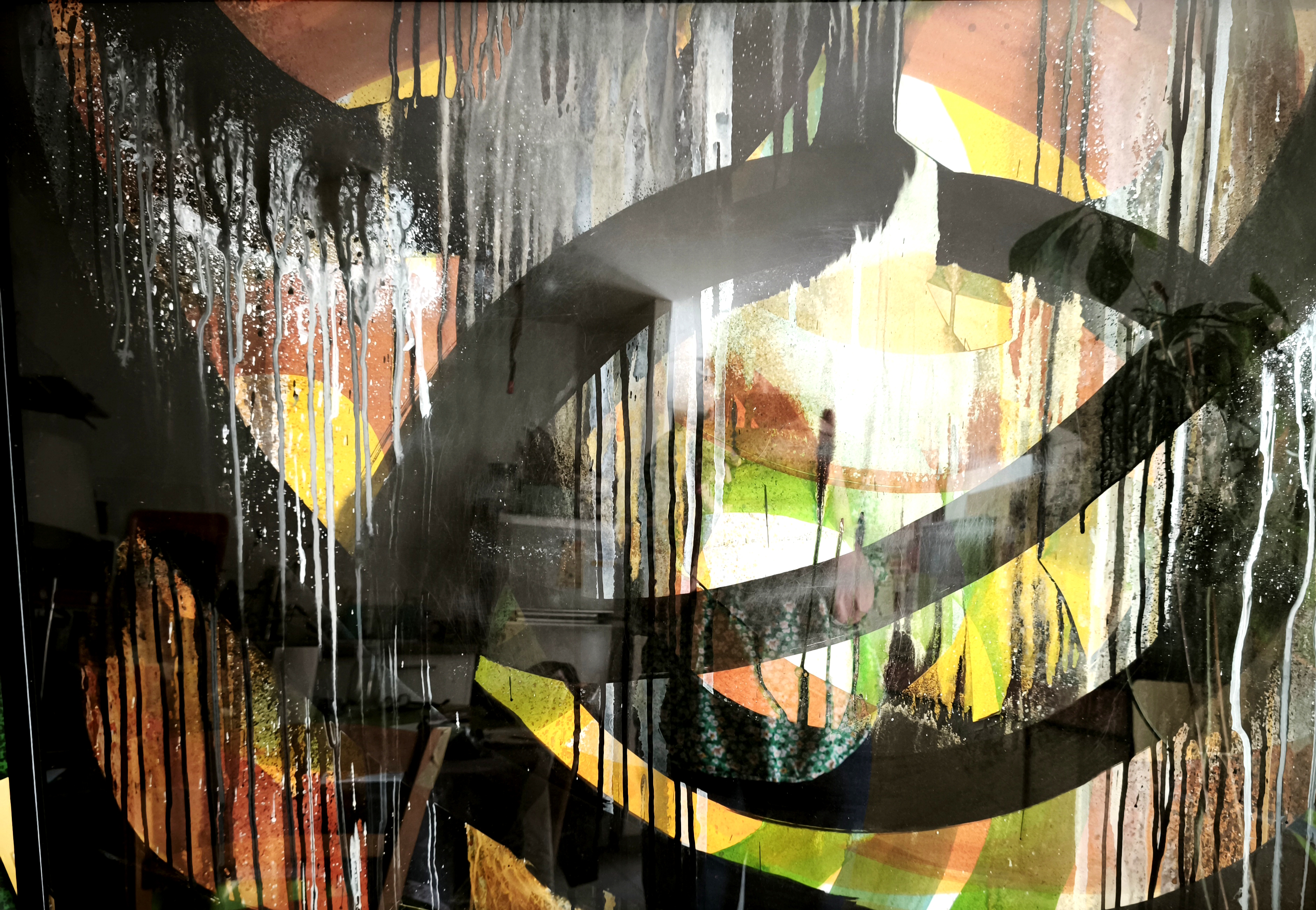 ENTRELACS Noir - 980€