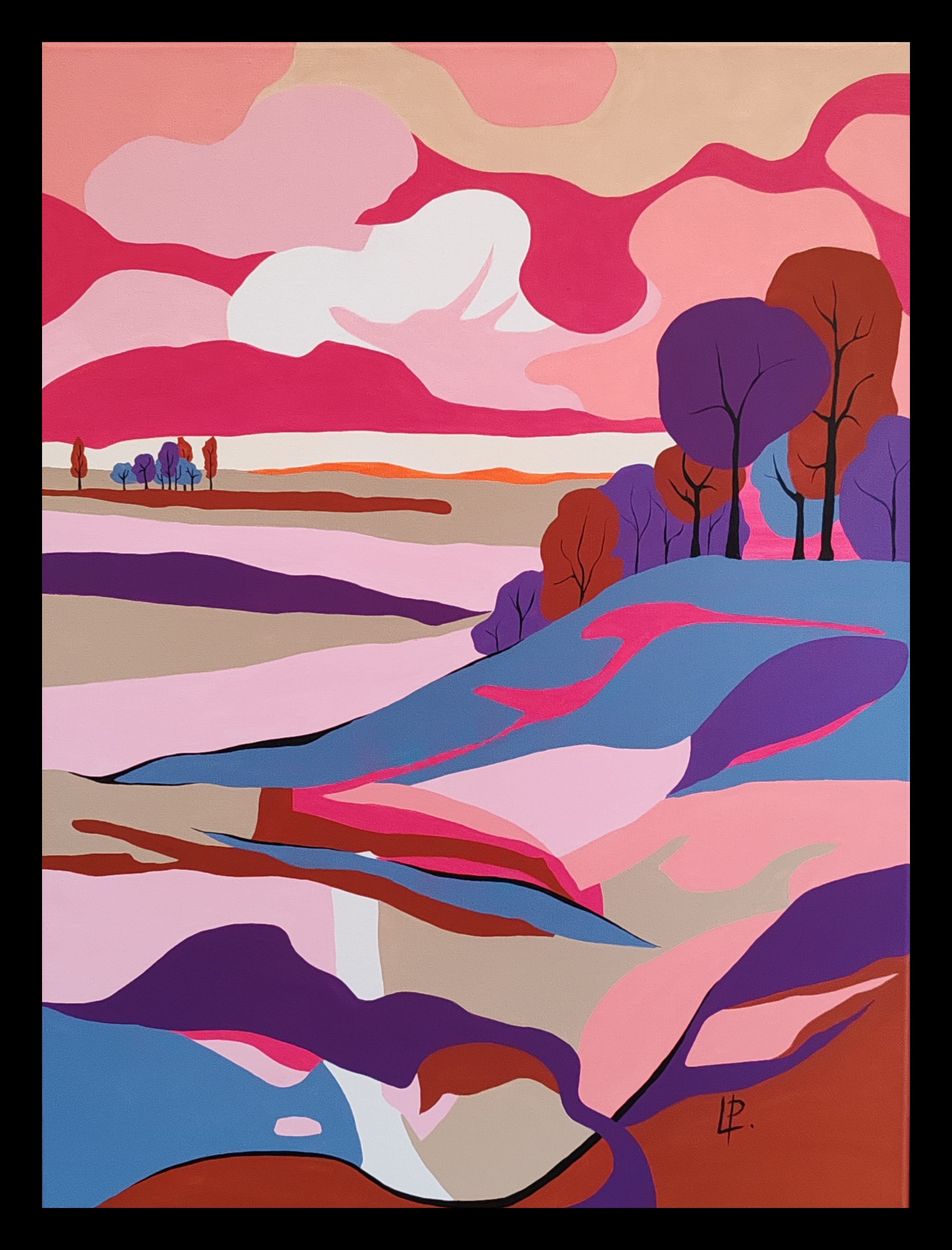 REVERIE ROSE - 450€