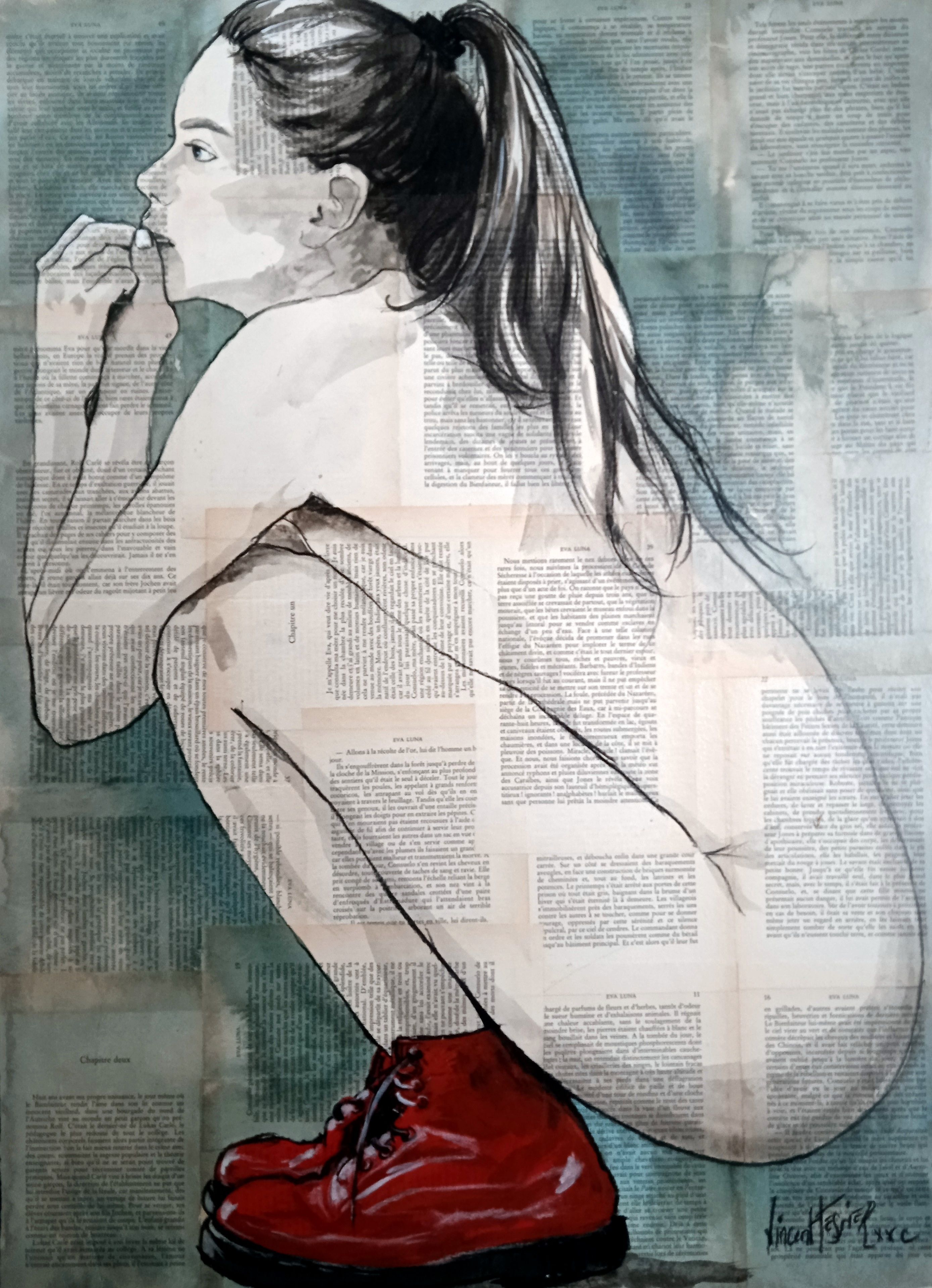 Sans titre - 1600€