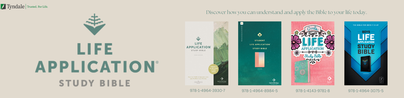 tyndale life application