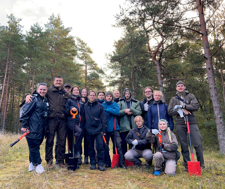 Youth Restoration Camp