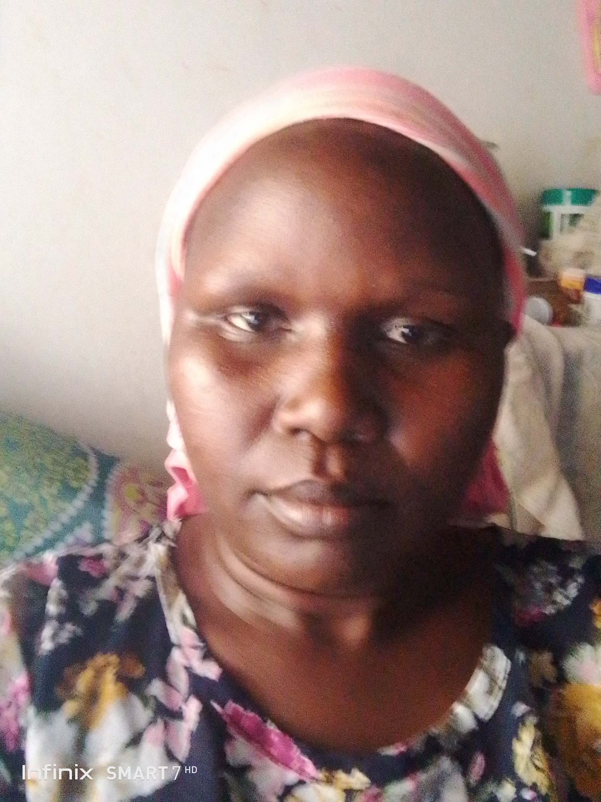 Fundraising to put a roof over a mother's head