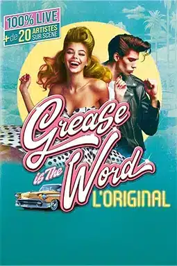 Grease is the Word