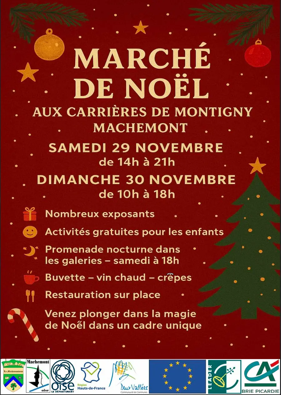 Marché de Noël