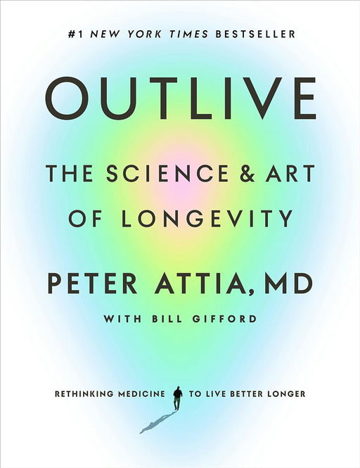 Cover for Outlive
