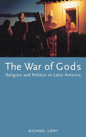 Book cover for The War of Gods