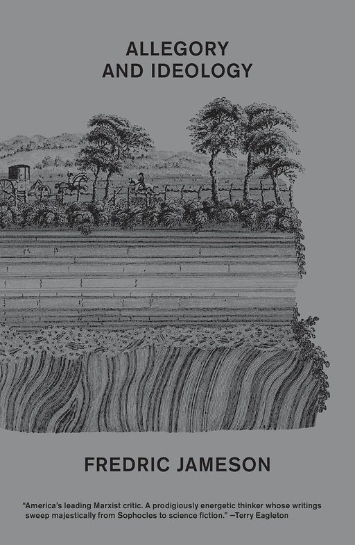 Cover for Allegory and Ideology