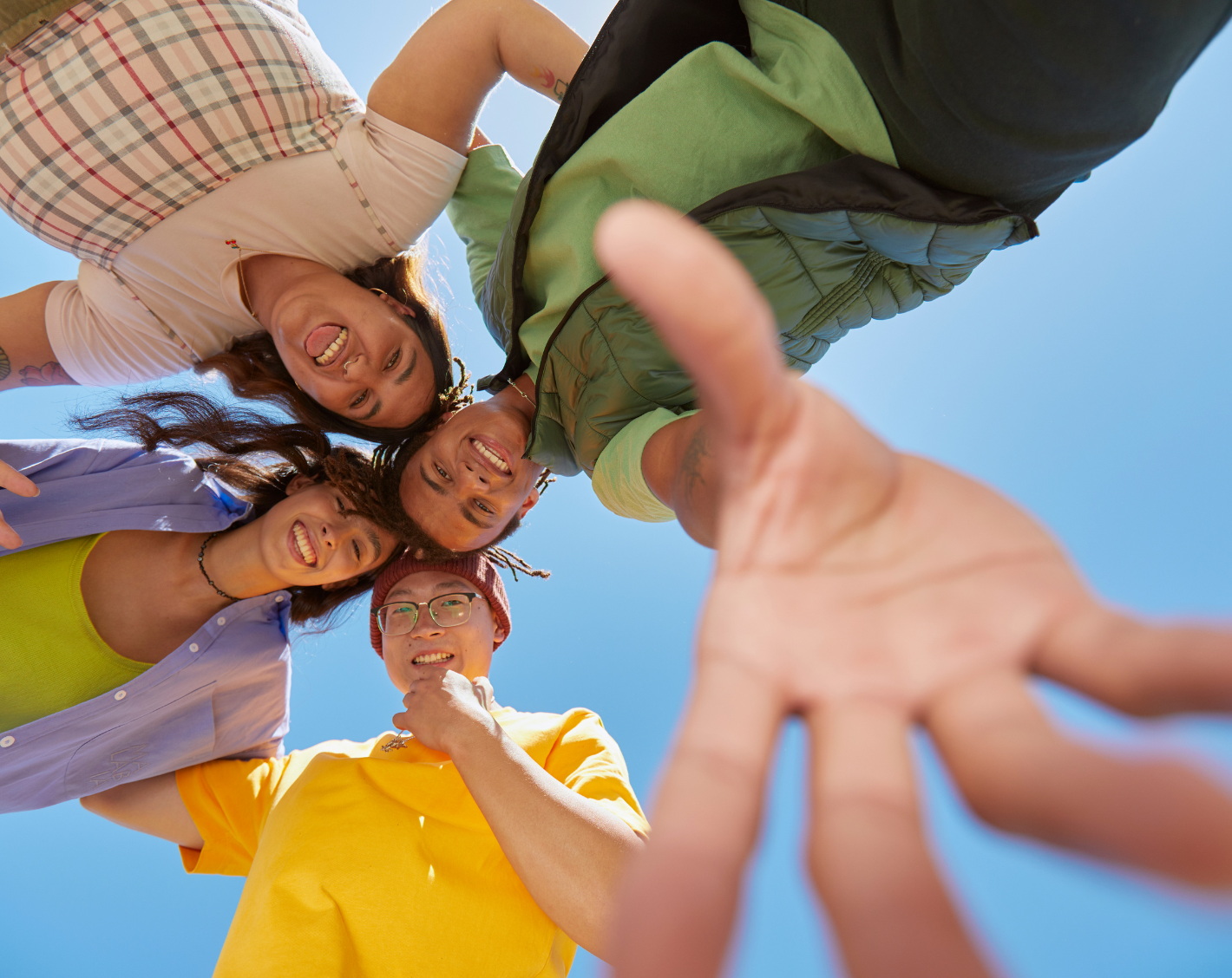 Close-up of an SEO audit checklist and analytics data