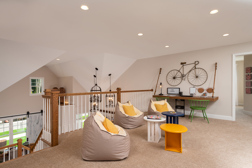 43 Julian's Way - Weston Primary Down - 2nd Floor Loft