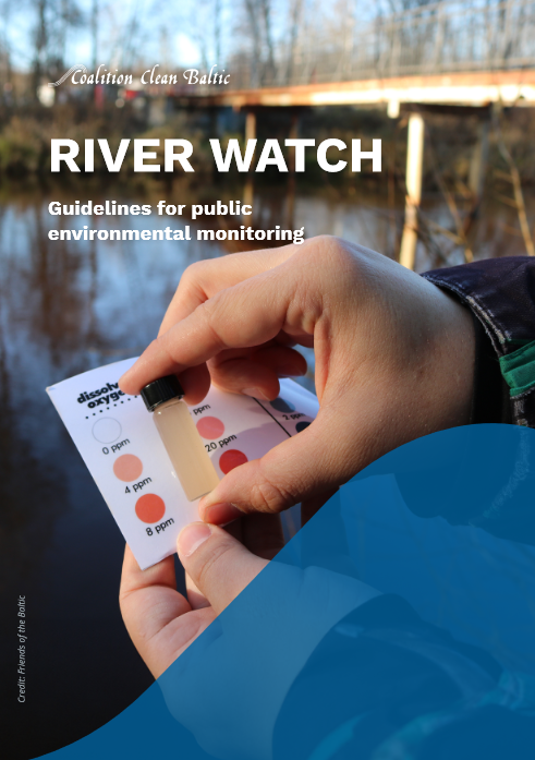 River Watch - Guidelines for public environmental monitoring