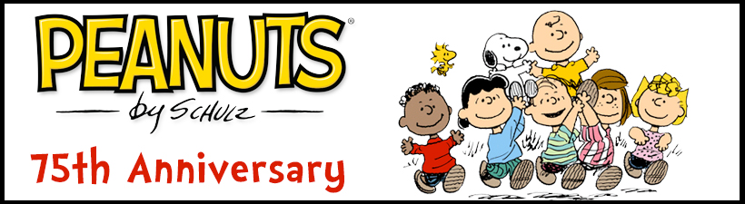 PEANUTS 75