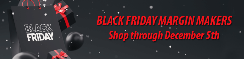 black friday margin makers