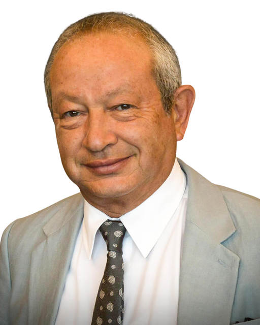 Naguib Sawiris
