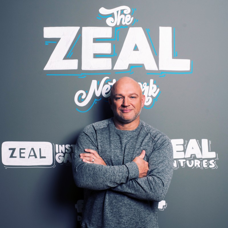 Photo of Paul Dingwitz