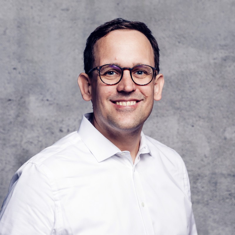 Photo of Thomas Leidinger